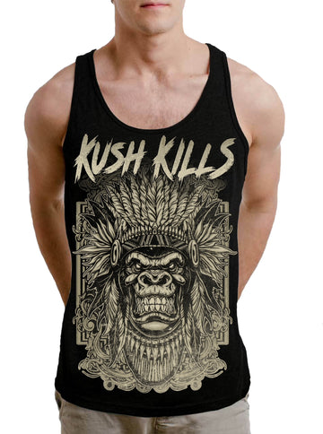 Chief Kong Men's Tank Top