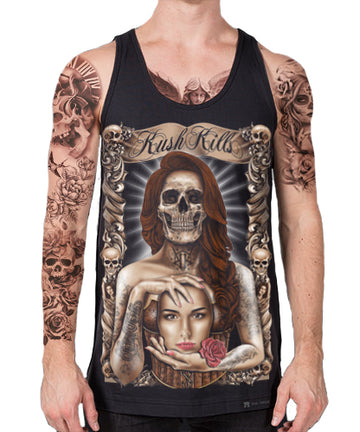 Face Off Men's Tank