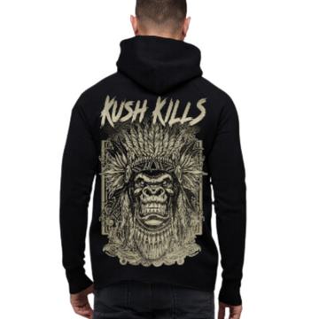 Chief Kong Men's Hoodie